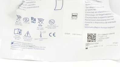 Covidien EASYCAPII6 Nellcor Adult Colorimetric CO2 Detector >15 kg
